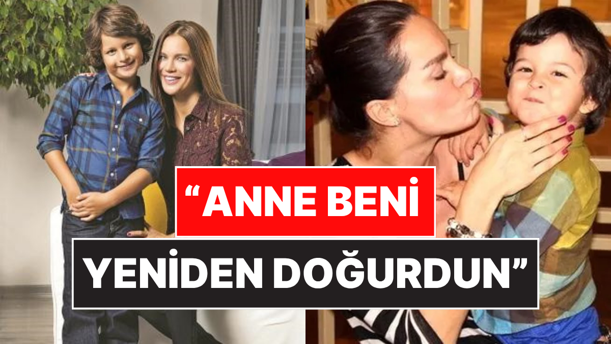 Ebru Şallı, 9 Yaşında Vefat Eden Oğlu Pars'ı Birkaç Ay Daha Yaşatmayı Başardığı Mücadeleyi Anlattı