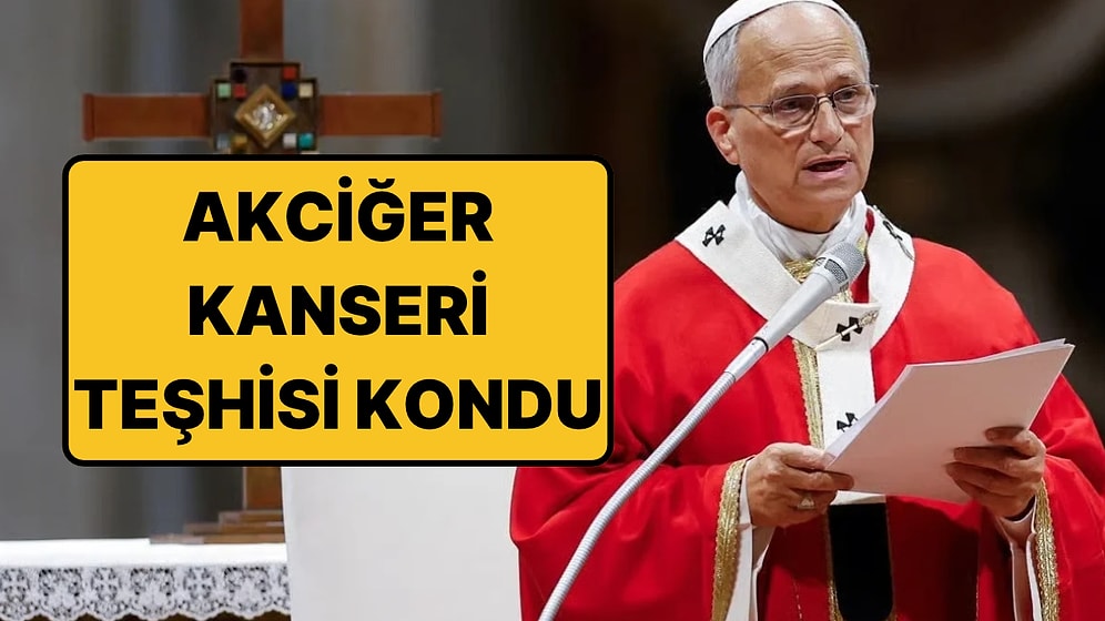 Vatikan Açıkladı: Ameliyat Olan Papa 14. Leo'ya Akciğer Kanseri Tanısı Kondu
