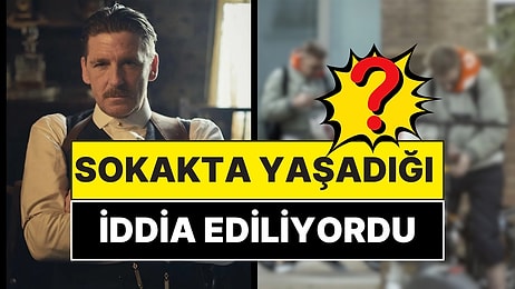 Netflix Filminde Yer Almamıştı: Peaky Blinders'ın Arthur Shelby'si Paul Anderson'ın Son Hali Gündem Oldu!