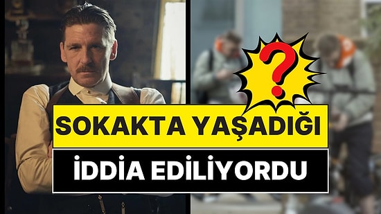 Netflix Filminde Yer Almamıştı: Peaky Blinders'ın Arthur Shelby'si Paul Anderson'ın Son Hali Gündem Oldu!