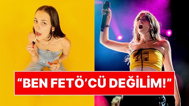Yıllardır Sosyal Medyada Hedef Oluyordu: INJI, Kendisine Yöneltilen FETÖ İddialarına Videoyla İsyan Etti!