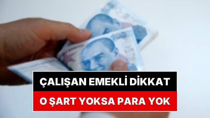 Çalışan Emekliye SGK'dan Para: İsa Karakaş Hangi Emeklinin Alacağını Açıkladı