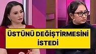 Güllü Davasının Kilit Tanığı Sultan Nur Ulu Yine Ekranda: Esra Ezmeci'nin Kıyafet Müdahalesi Gündem Oldu!