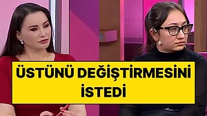 Güllü Davasının Kilit Tanığı Sultan Nur Ulu Yine Ekranda: Esra Ezmeci'nin Kıyafet Müdahalesi Gündem Oldu!
