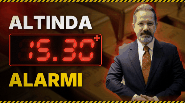 İslam Memiş Altın Fiyatları İçin Kritik Saati Açıkladı