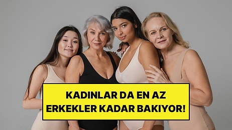 Kadınlar da En Az Erkekler Kadar Bakıyor: Güzellik Algısıyla İlgili Araştırma Gerçekleri Ortaya Koydu