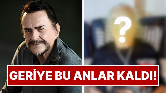 91 Yaşında Hayatını Kaybeden Alpay'ın Son Yıllarındaki Görüntüleri Ortaya Çıktı!
