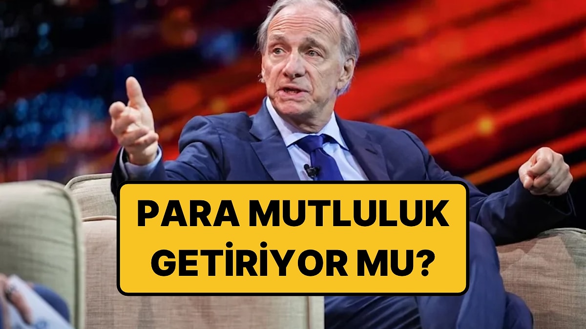 Serveti 1 Trilyon Lirayı Aşan Milyarder Açıkladı: Mutluluğu En Çok Belirleyen Şey