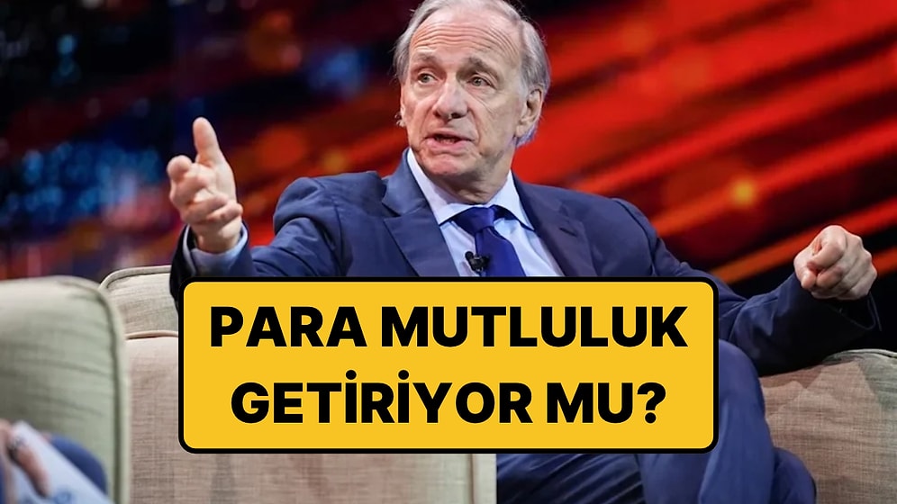 Serveti 1 Trilyon Lirayı Aşan Milyarder Açıkladı: Mutluluğu En Çok Belirleyen Şey