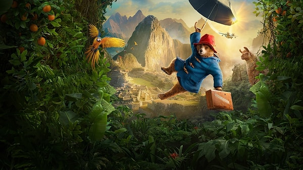 46. Paddington in Peru (2025)