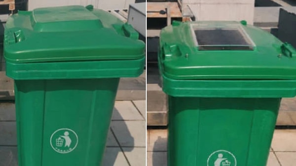 Çöpteki keskin kokunun başlıca nedenlerinden biri asetik asit.
