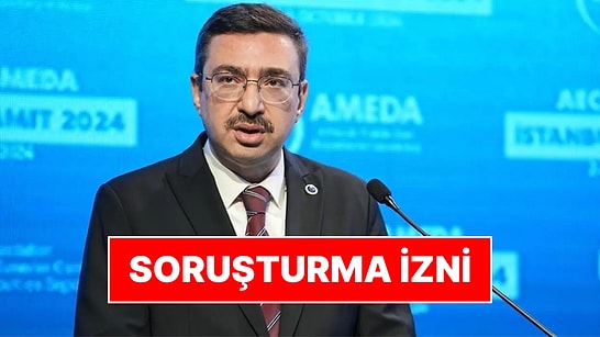 Bakan Mehmet Şimşek, Eski SPK Başkanı İbrahim Ömer Gönül Hakkında Soruşturma İzni Verdi