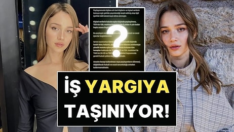 Sosyal Medyada Hedef Alınan Daha 17'nin Yıldızı Ceren Ayruk'un Menajerinden Sert Açıklama!