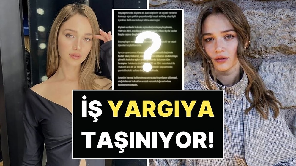 Sosyal Medyada Hedef Alınan Daha 17'nin Yıldızı Ceren Ayruk'un Menajerinden Sert Açıklama!