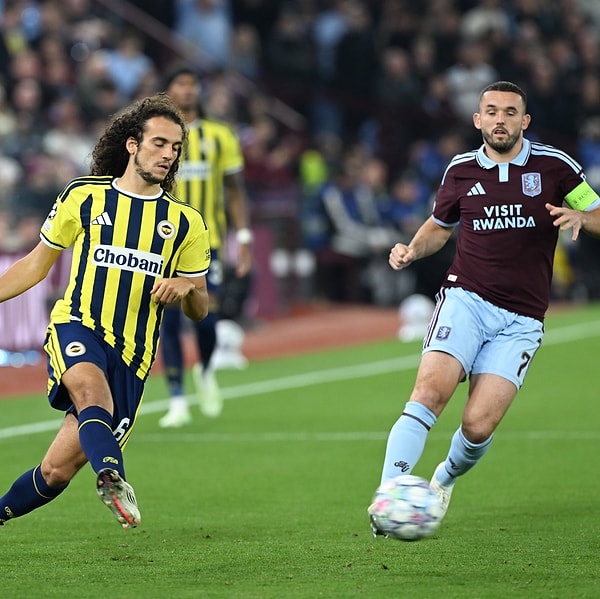 Aston Villa, ikinci yarıda farkı beşe çıkardı.