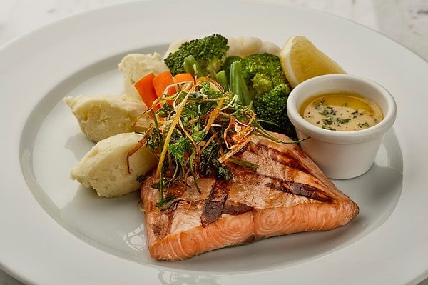 Somon A vitamininin yanında omega 3 de taşıyor