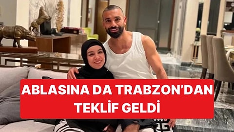 Salah'ın Ablası Rabab'a Trabzon'dan Mağaza Teklifi: Türkiye'den Siparişler Arttı
