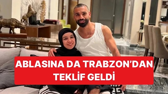 Salah'ın Ablası Rabab'a Trabzon'dan Mağaza Teklifi: Türkiye'den Siparişler Arttı