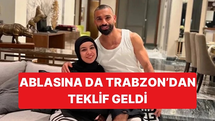 Salah'ın Ablası Rabab'a Trabzon'dan Mağaza Teklifi: Türkiye'den Siparişler Arttı