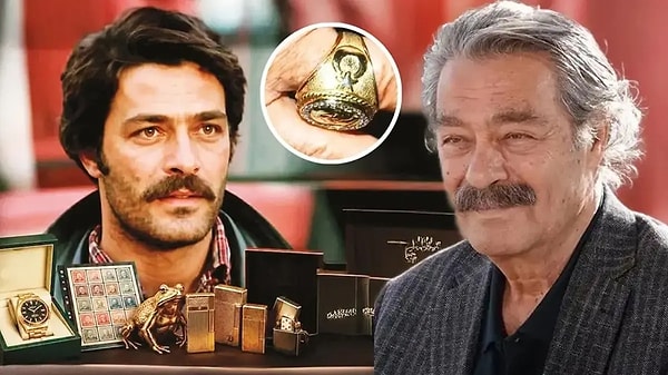 Kadir İnanır'ın yaklaşık 3 bin parçalık kurbağa koleksiyonu, miras haberlerinin en çok konuşulan detaylarından biri olmuştu. Üstelik değerinin tam 35 milyon TL olduğu iddia edilmişti!