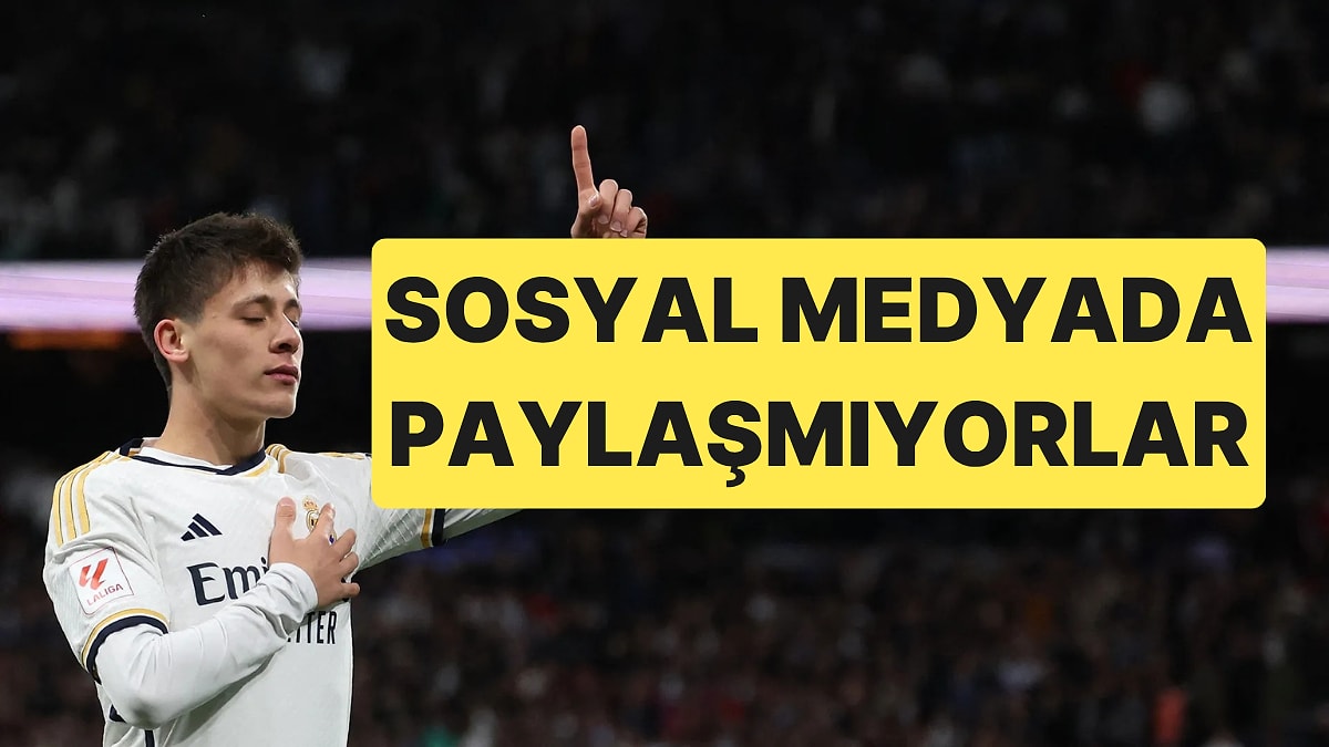 Arda Güler Paylaşımı Yalnızca Türkiye'den Görünüyor, Madrid'de Lobi İddiaları Büyüyor