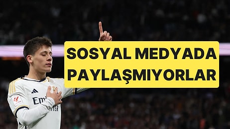 Arda Güler Paylaşımı Yalnızca Türkiye'den Görünüyor, Madrid'de Lobi İddiaları Büyüyor