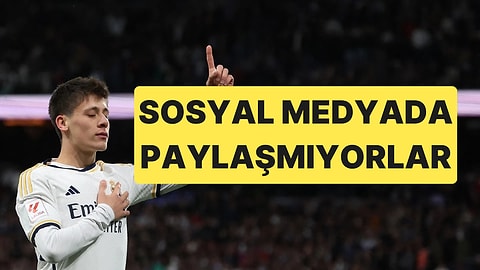 Arda Güler Paylaşımı Yalnızca Türkiye'den Görünüyor, Madrid'de Lobi İddiaları Büyüyor