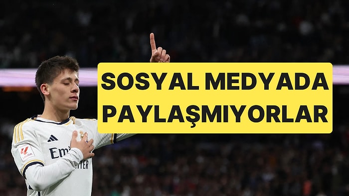 Arda Güler Paylaşımı Yalnızca Türkiye'den Görünüyor, Madrid'de Lobi İddiaları Büyüyor
