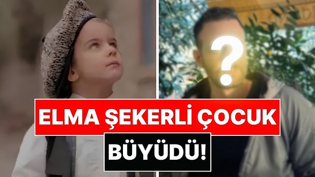 Arnavut Kaldırımı Klibindeki Küçük Çocuğu Hatırladınız mı? Son Halini Görenler Tanıyamadı!