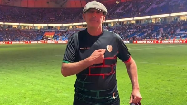 Amedspor'a verdiği destekle de gündeme gelen Eşref Saral'ın vurulması sonrası geniş çaplı inceleme başlatıldı.