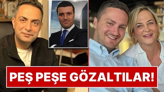 Murat Ağırel, Aylin Kotil ve Ömer Sarıgül Gözaltına Alındı, Emir Sarıgül Hakkında da Gözaltı Kararı Verildi