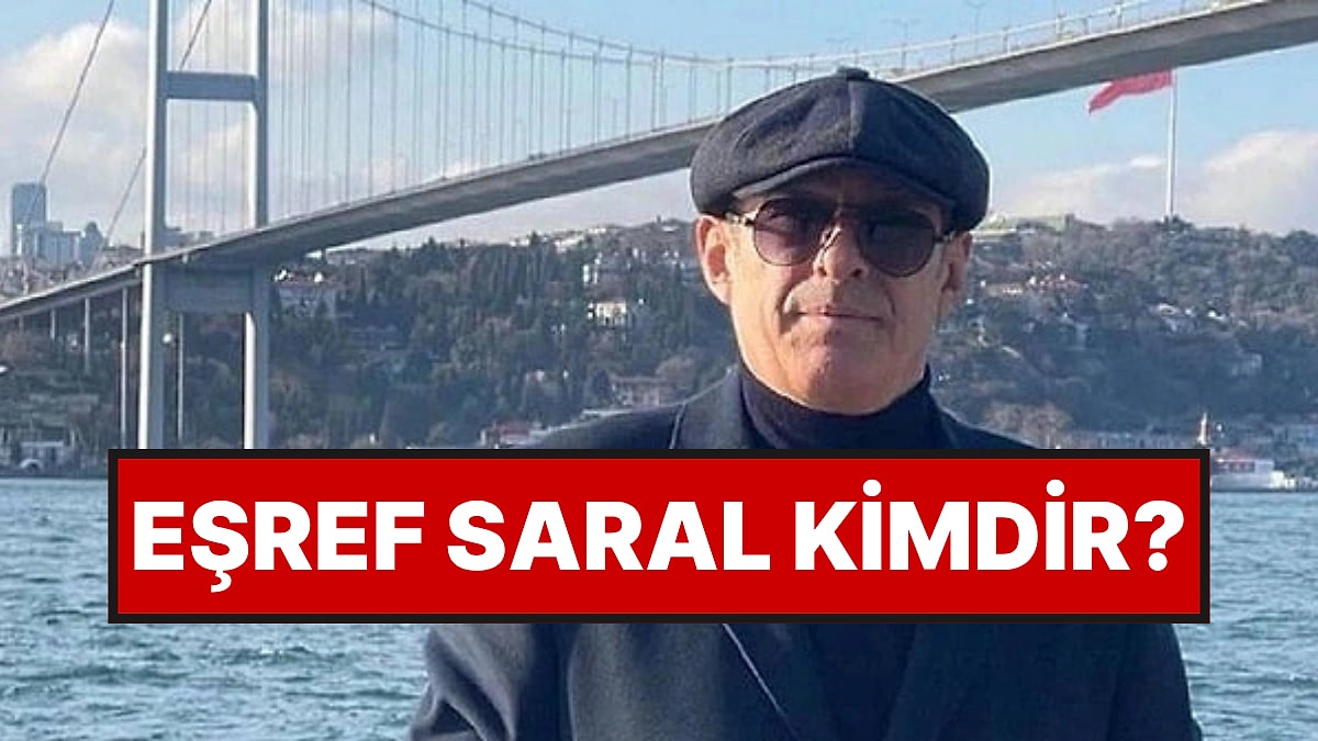 Eşref Saral Kimdir, Kaç Yaşında, Nereli? Of'ta Silahlı Saldırıya Uğrayan Eşref Kemal Saral'ın Hayatı