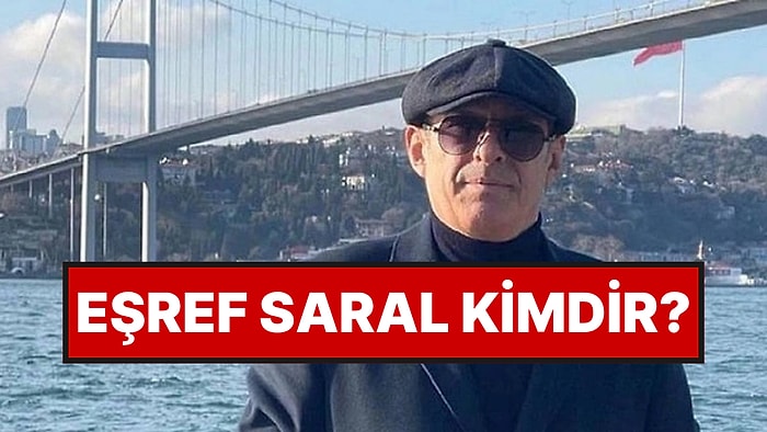 Eşref Saral Kimdir, Kaç Yaşında, Nereli? Of'ta Silahlı Saldırıya Uğrayan Eşref Kemal Saral'ın Hayatı