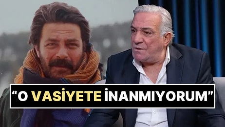 “Vekaletim Sende” Demiş: Levent İnanır'dan Kadir İnanır'ın Tartışılan Vasiyetine Dair Yeni Açıklama!