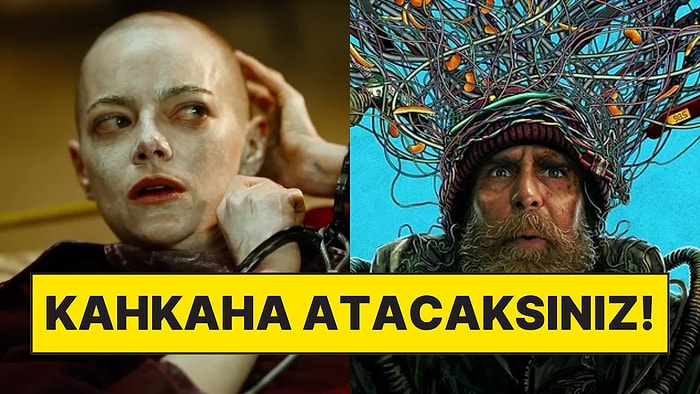 Kahkaha Garantili Bu Komedi Filmleri Üzerinizdeki Stresi Alıp Götürecek! Son Yılların En İyi Komedi Filmleri