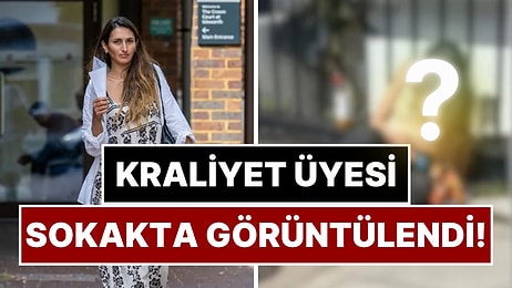 Kraliyet Ailesine Gelin Gitmişti: Mahrah Al Nahyan Londra'da Sokakta Baygın Bulundu!