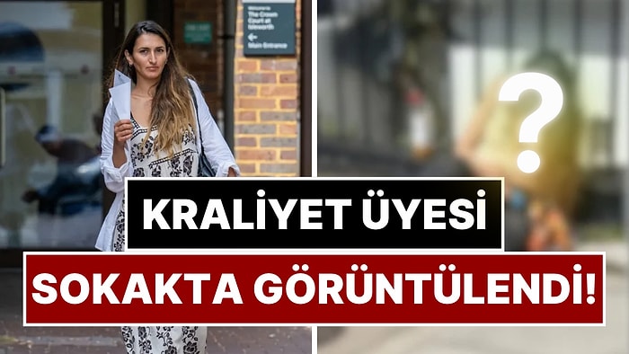 Kraliyet Ailesine Gelin Gitmişti: Mahrah Al Nahyan Londra'da Sokakta Baygın Bulundu!