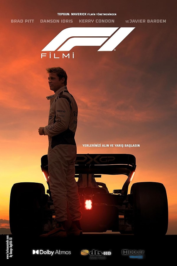 10. F1 (2025)