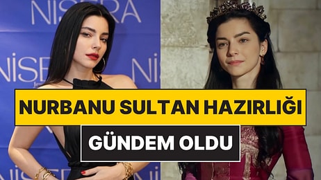 Meğer Nurbanu Sultan Rolünü Böyle Almış: Merve Boluğur'un Muhteşem Yüzyıl Seçme Videosu Gündem Oldu!
