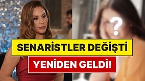 Senaryodan Çıkarılmıştı: Senaristleri Değişen Kızılcık Şerbeti'ne O İsim Bu Kez Başka Bir Rolle Geliyor!
