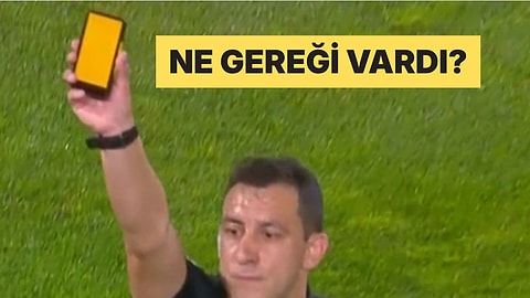 Uruguay'da Hakemler İlk Kez Dijital Kart Uygulamasına Geçti