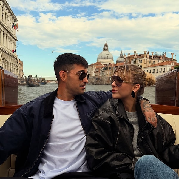 Magazin gündeminin sevilen çiftlerinden İdo ve Yasemin Tatlıses'i yakından tanıyoruz!