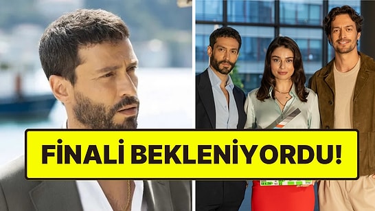 Reytinglerde İlk 10'a Giremeyince Final Beklenen Muhtemel Aşk'ın Akıbeti Belli Oldu