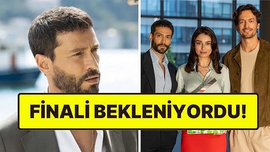 Reytinglerde İlk 10'a Giremeyince Final Beklenen Muhtemel Aşk'ın Akıbeti Belli Oldu