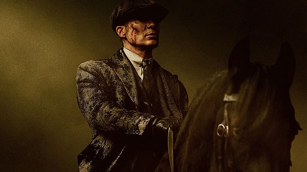 12. Peaky Blinders: The Immortal Man (2026)