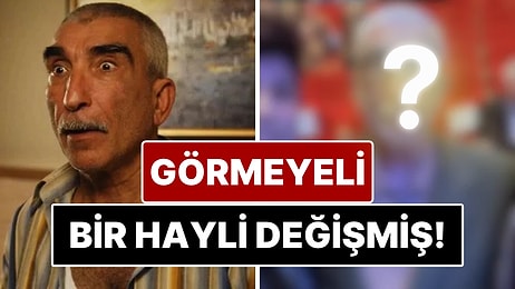 Akasya Durağı'nın Osman Ağa'sı Cezmi Baskın'ın Son Hali Ortaya Çıktı!