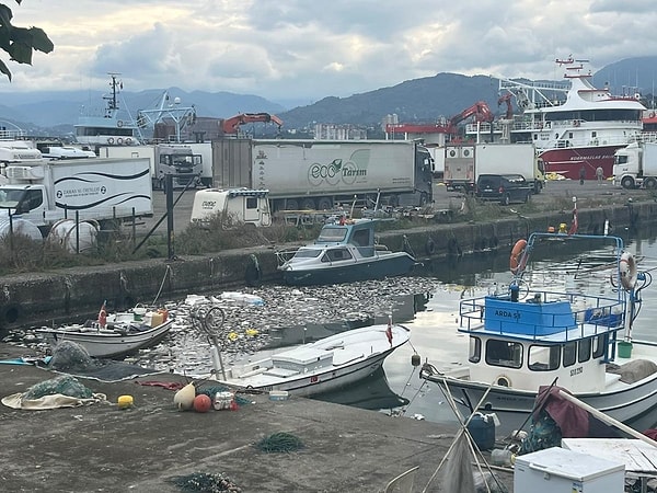 Balıkçı denetimlerin artırılmasını istedi.