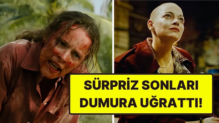 IndieWire Duyurdu: Sürpriz Sonlarıyla Ağzınızı Açık Bırakacak 21. Yüzyılın En İyi Ters Köşe Filmleri