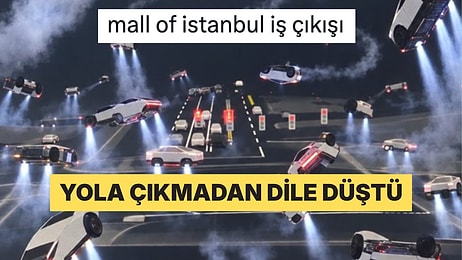 Elon Musk'ın Tanıttığı Uçan Arabaya Tepkisiz Kalamayan Mizahşörler