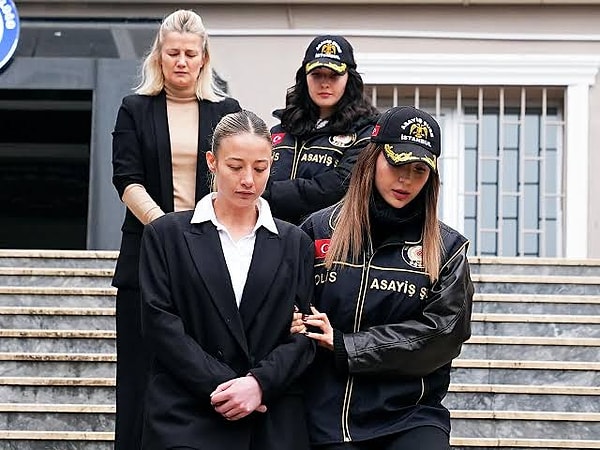 Silahı ateşleyen sanığa müebbet, Aleyna Kalaycıoğlu'na beraat.